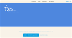 Desktop Screenshot of france-naturelle.de